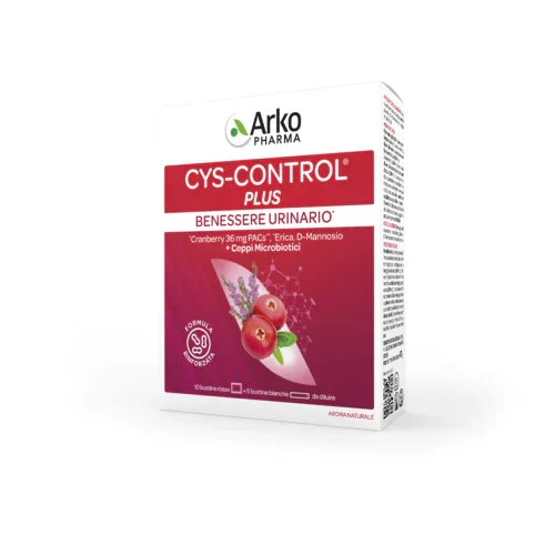 CYS CONTROL FORTE 15 BUSTINE