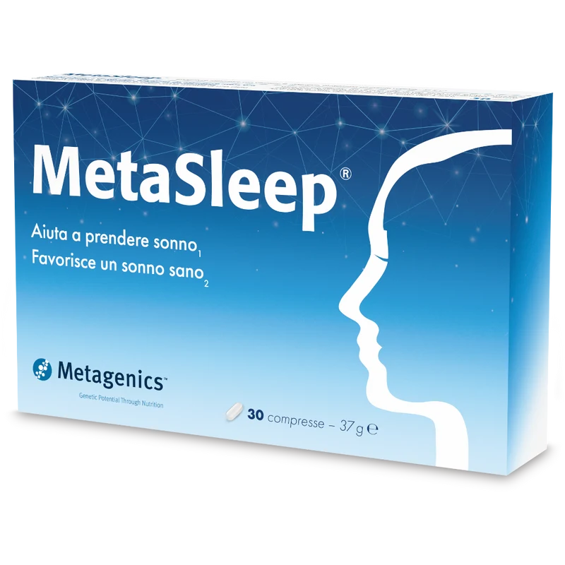 Metasleep 1mg 30 Capsule