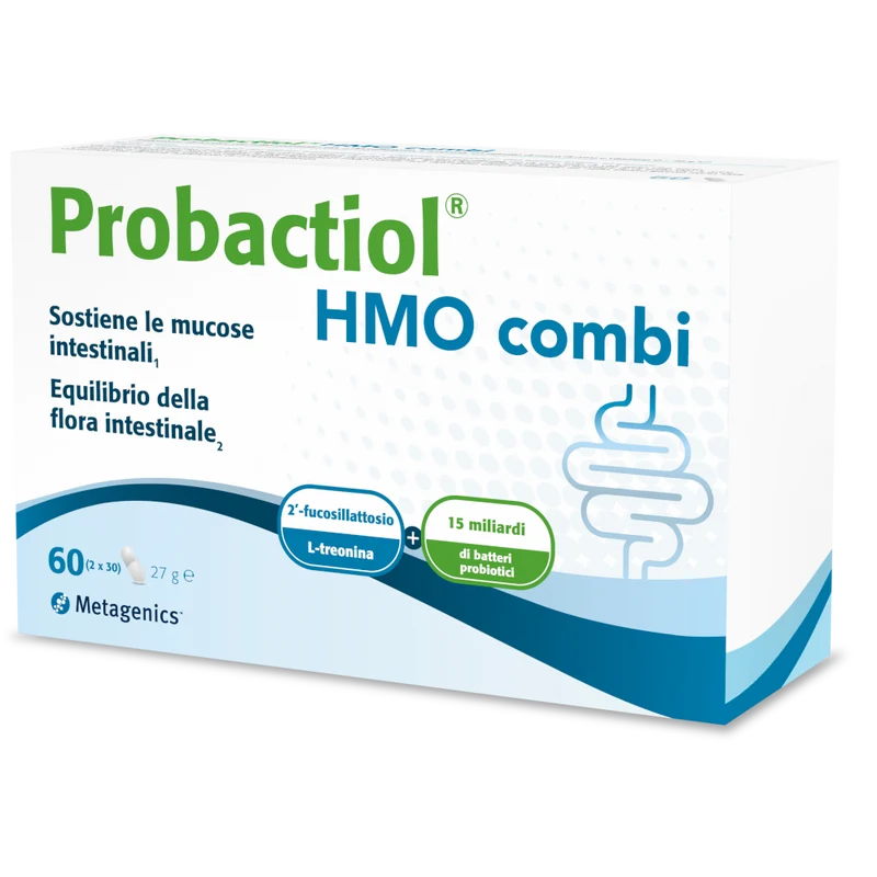 Probactiol HMO Combi 2x30 Compresse