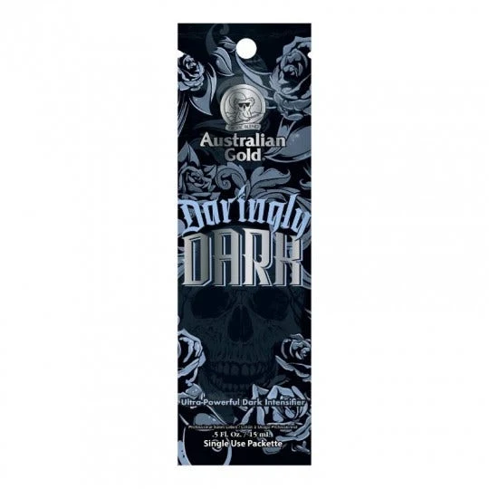 Australian Gold Daringly Dark Intensificatore Abbronzatura 15ml