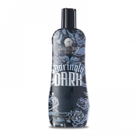 Australian Gold Daringly Dark Cosmetico Solare Abbronzante 250ml
