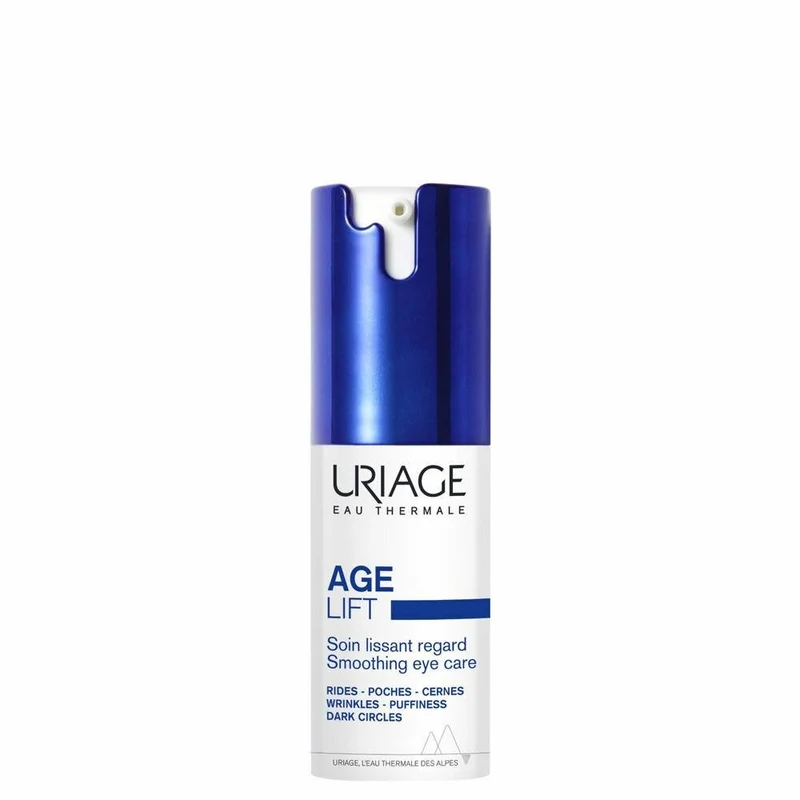 Uriage Age Lift Trattamento Contorno Occhi Levigante 15ml