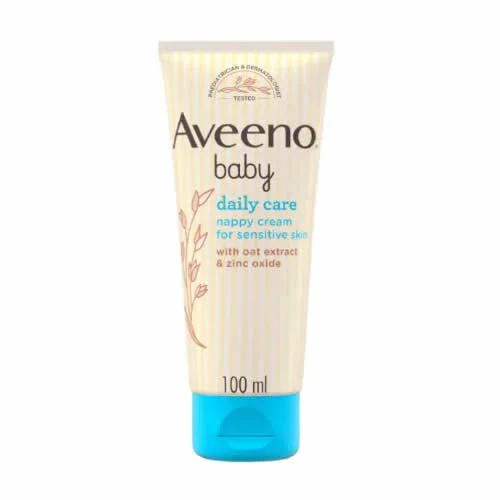 AVEENO BABY NAPPY CREAM 100 ML