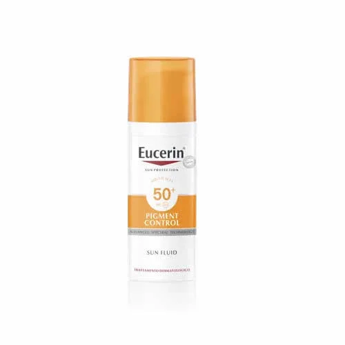 EUCERIN SUN PROTECTION SPF 50+ PIGMENT CONTROL SUN FLUID 50 ML