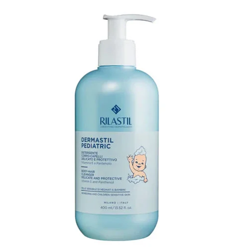 RILASTIL DERMASTIL PEDIATRIC DETERGENTE NG 400 ML