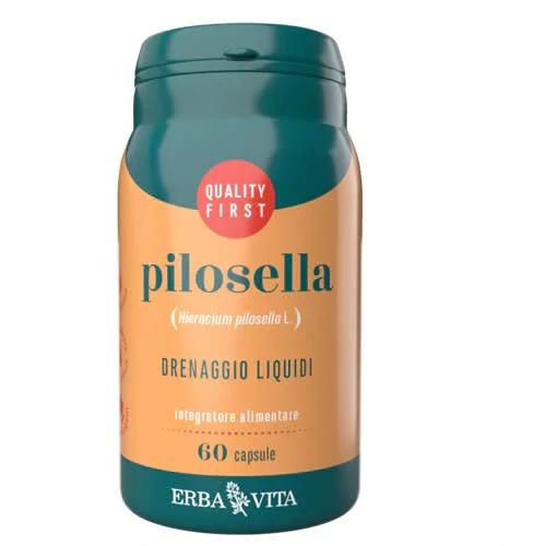 PILOSELLA 60 CAPSULE