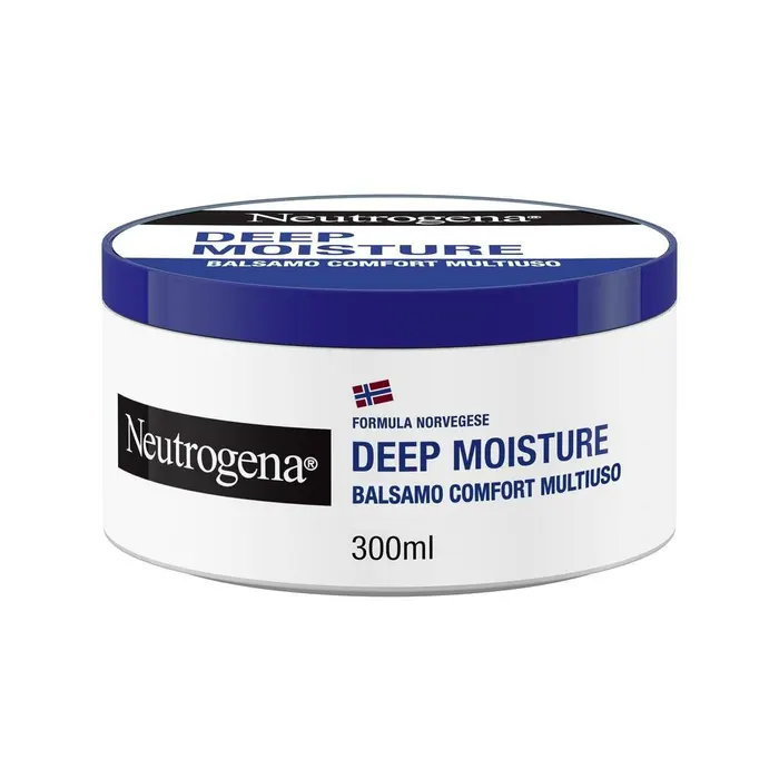 Neutrogena Crema Viso E Corpo Comfort 300ml