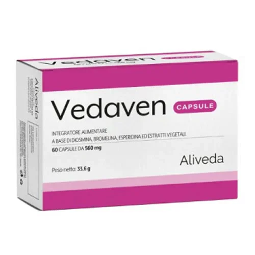 VEDAVEN 60 CAPSULE