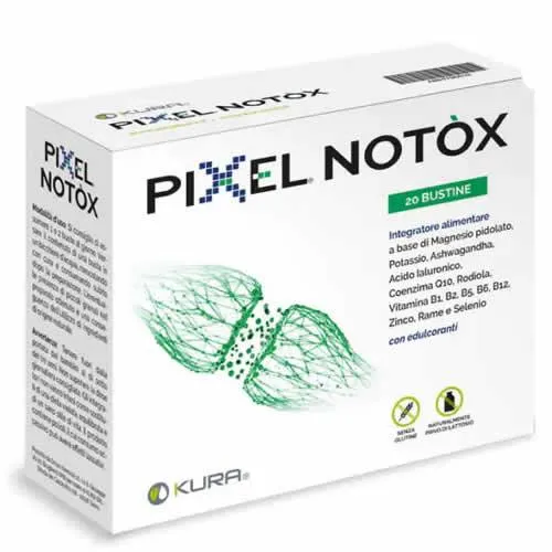 PIXEL NOTOX 20 BUSTINE