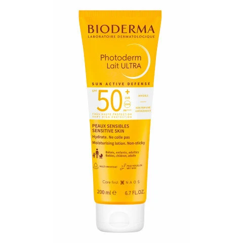 Bioderma Photoderm Latte Ultra SPF50+ 200ml