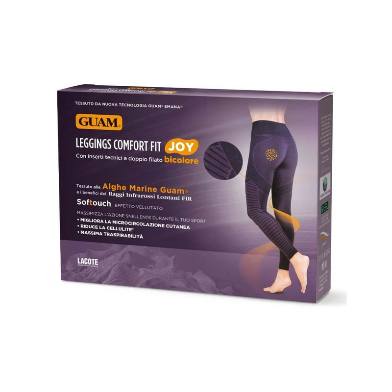 GUAM LEGGINGS COMF FIT PR S/M