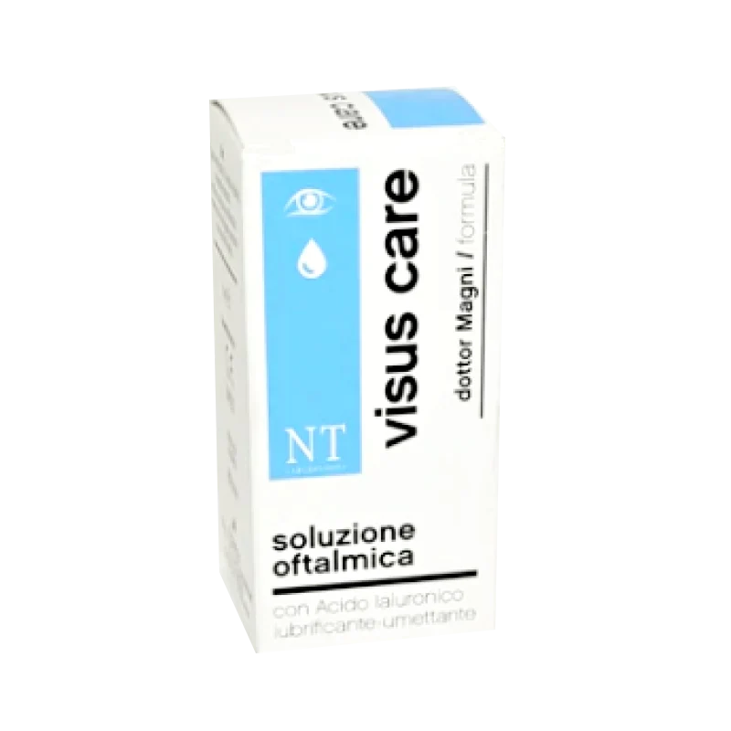 Visus Care Soluzione Oftalmica 8ml