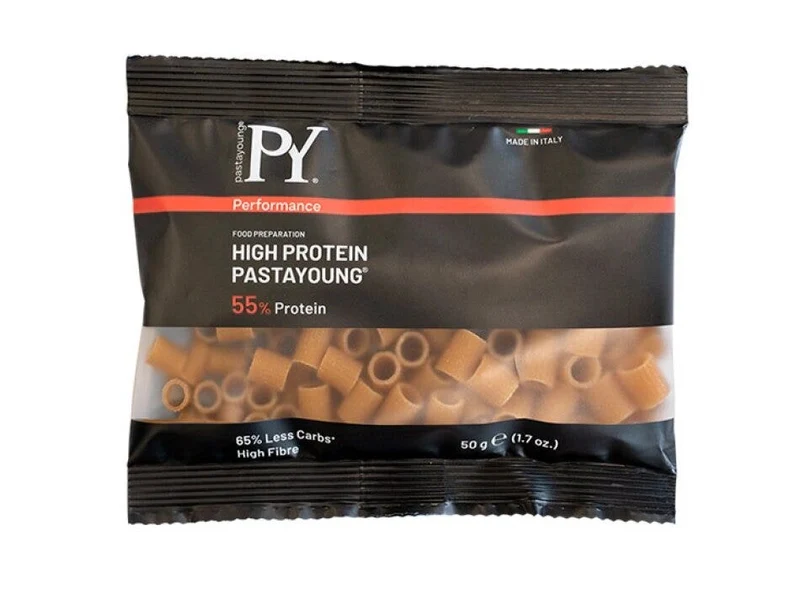 Pasta Young High Protein Pasta Tubetti 50g