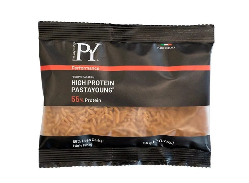 Pasta Young High Protein Pasta Riso 50g