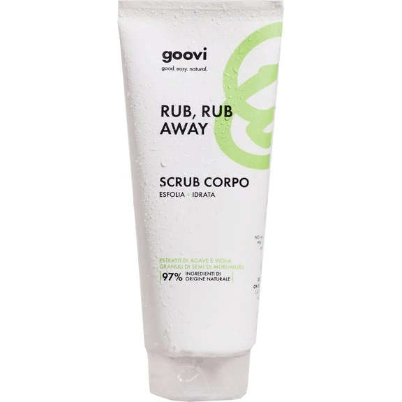 Goovi Scrub Corpo 200 ml