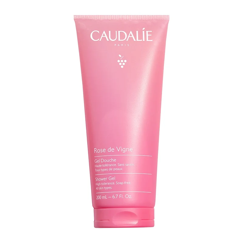 Caudalie Rose de Vigne Gel Doccia 200ml