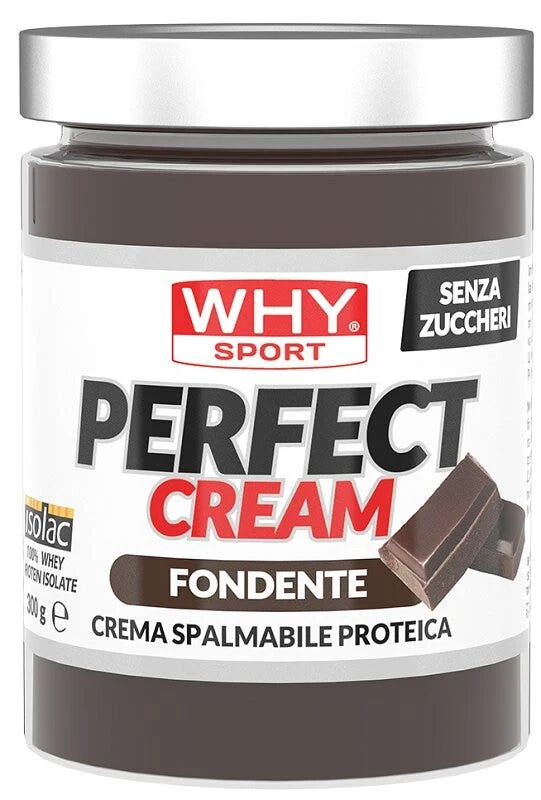 WhySport Perfect Cream Fondente 300g