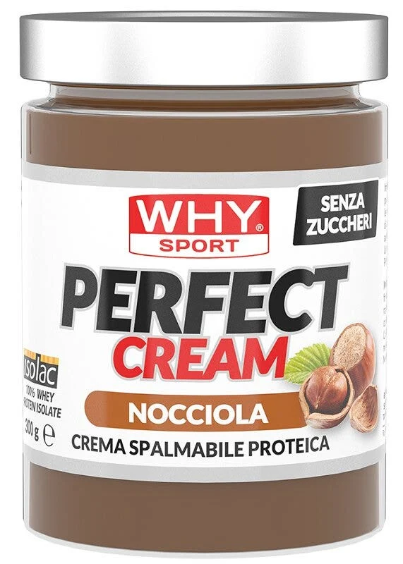 WHYSPORT PERFECT CREAM NOCC
