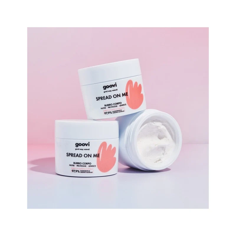 Goovi Burro Corpo 150ml