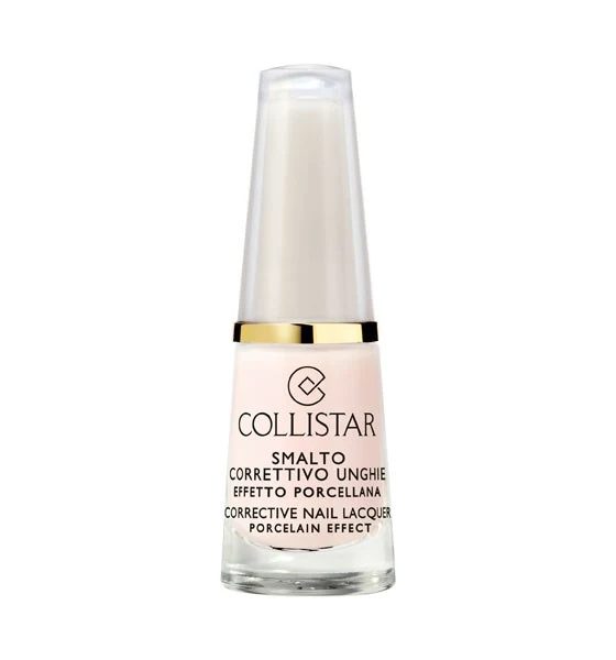 Collistar Smalto Correttivo Effetto Porcellana 919 Beige