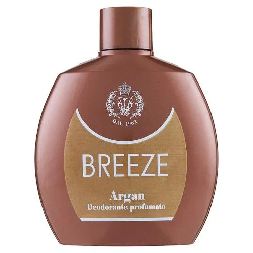 Deodorante Squeeze Argan