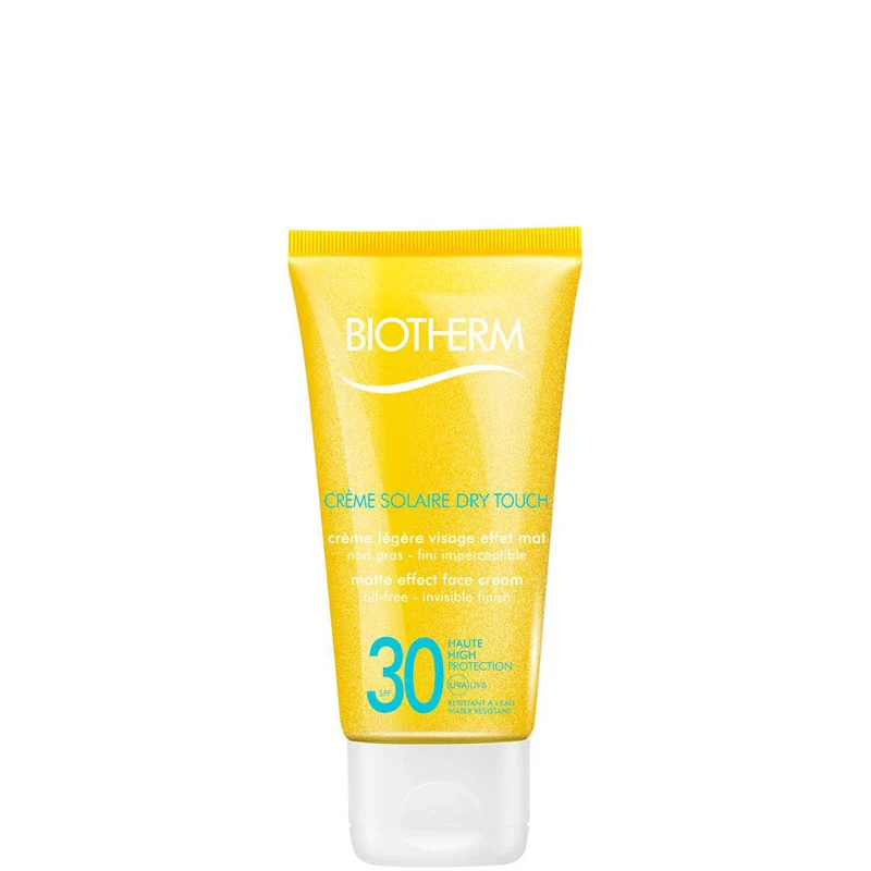 Crème Solaire Dry Touch SPF30