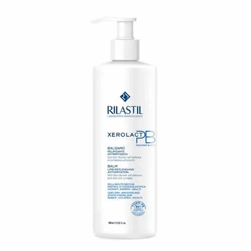 RILASTIL XEROLACT PB BALSAMO RELIPIDANTE 400 ML
