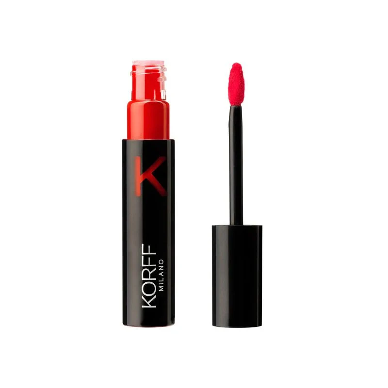 Korff Cure Make Up Rossetto Fluido lunga tenuta 03 6ml
