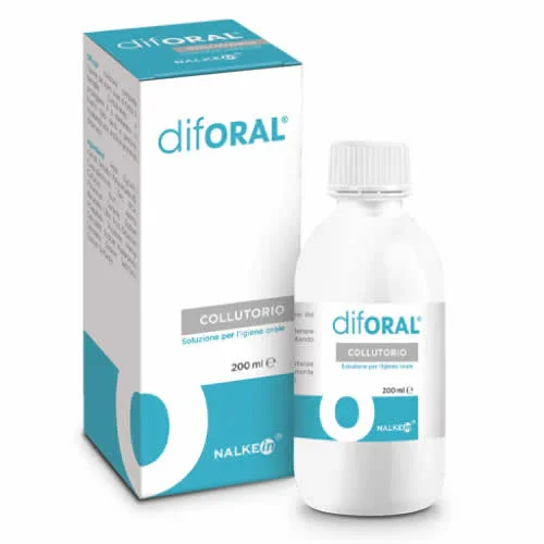 DIFORAL COLLUTORIO 200 ML