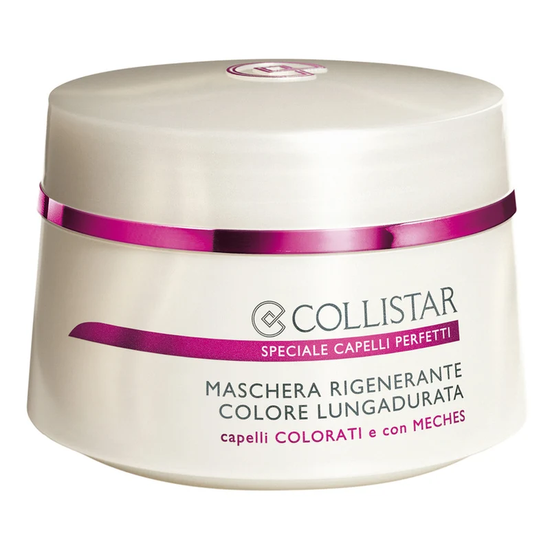 Colore Lunga Durata Maschera Rigenerante
