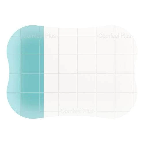 Comfeel Plus Trasparente 5x7 10 pezzi