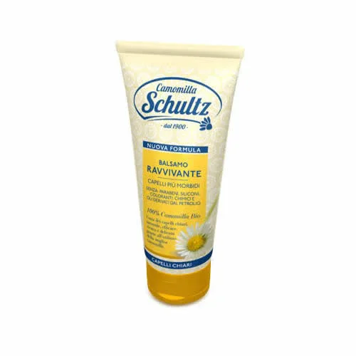 SCHULTZ BALSAMO RAVVIVANTE CAMOMILLA 200 ML