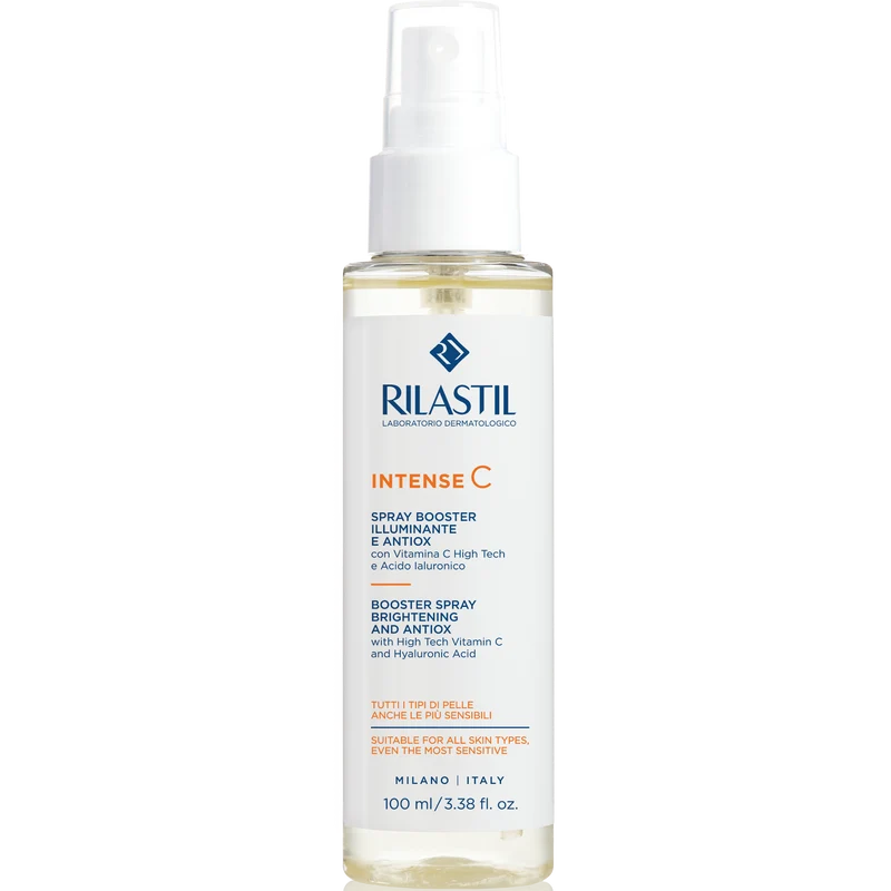 Rilastil Intense C Spray Booster Viso Vitamina C 100ml