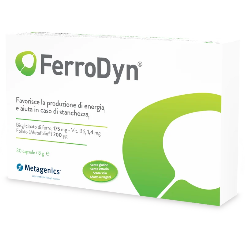 Ferrodyn Hi 30 Capsule
