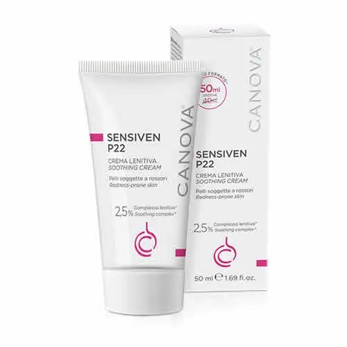 CANOVA SENSIVEN P22 CREMA 50 ML