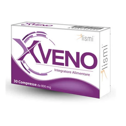 XVENO 30 COMPRESSE