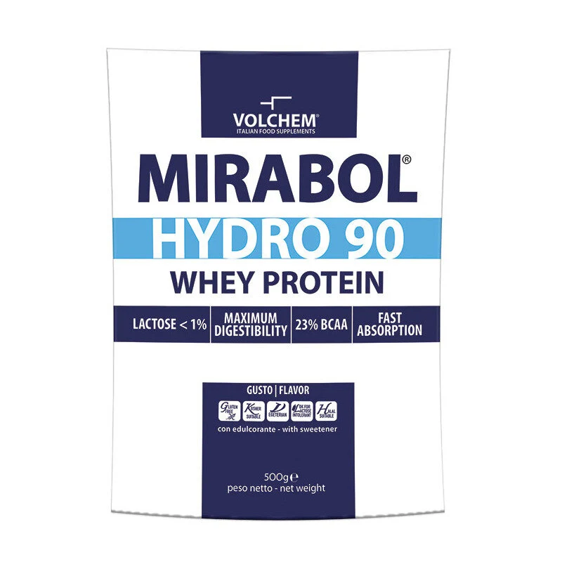 Volchem Mirabol Hydro 90 Whey Protein Gusto Amarena 500g