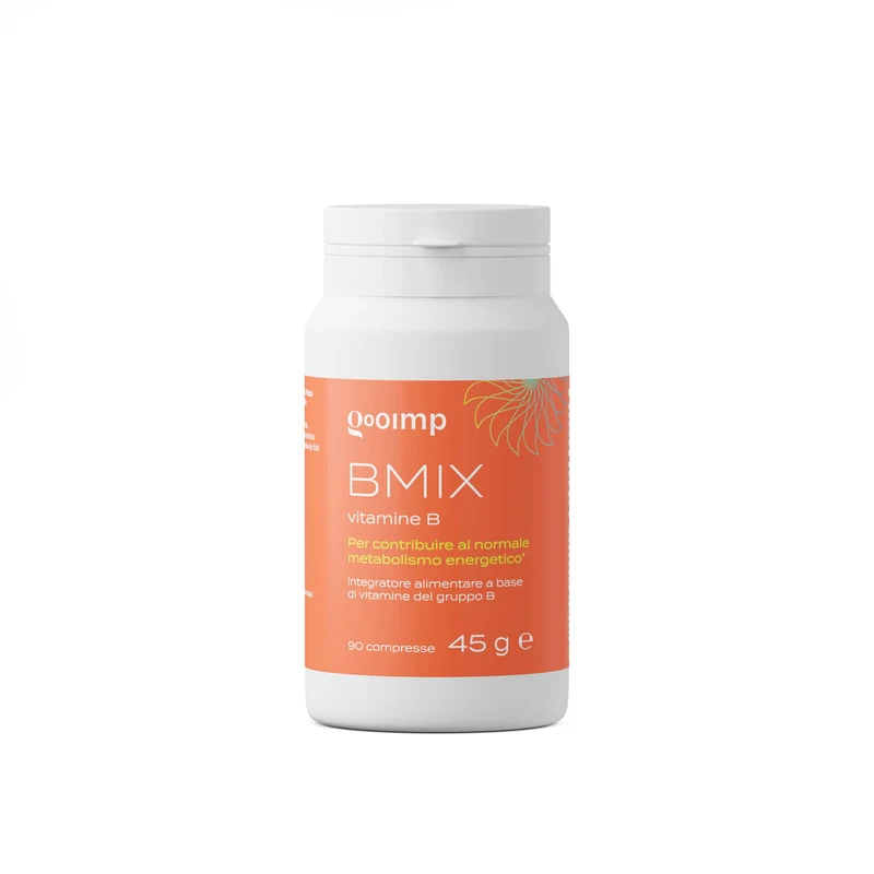 Gooimp B Mix Vitamine B 90 Compresse
