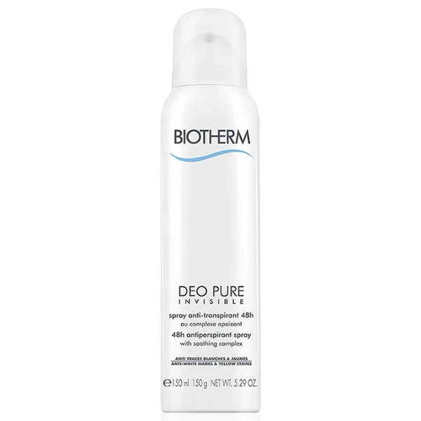 Deo Pure Invisible Spray