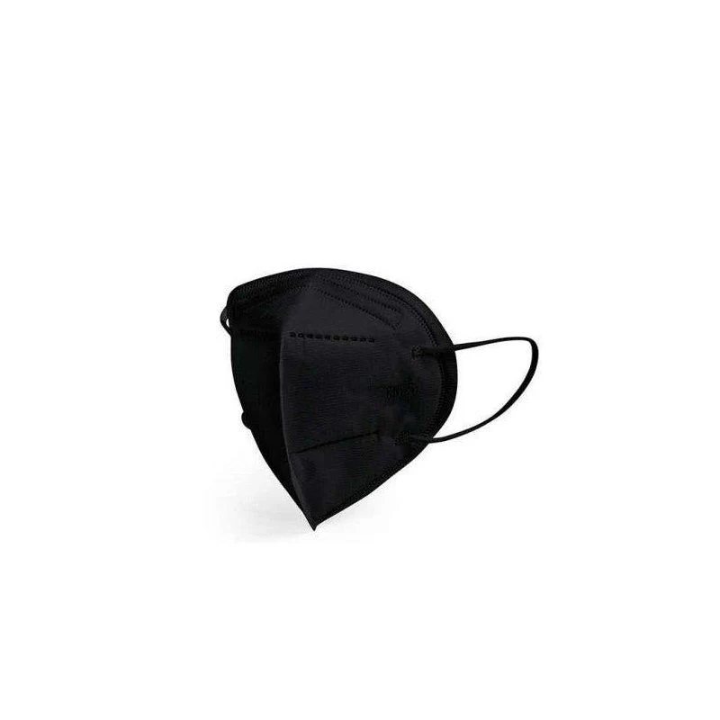 Mascherina FFP2 If Medical Adulto Nera 1 Pezzo