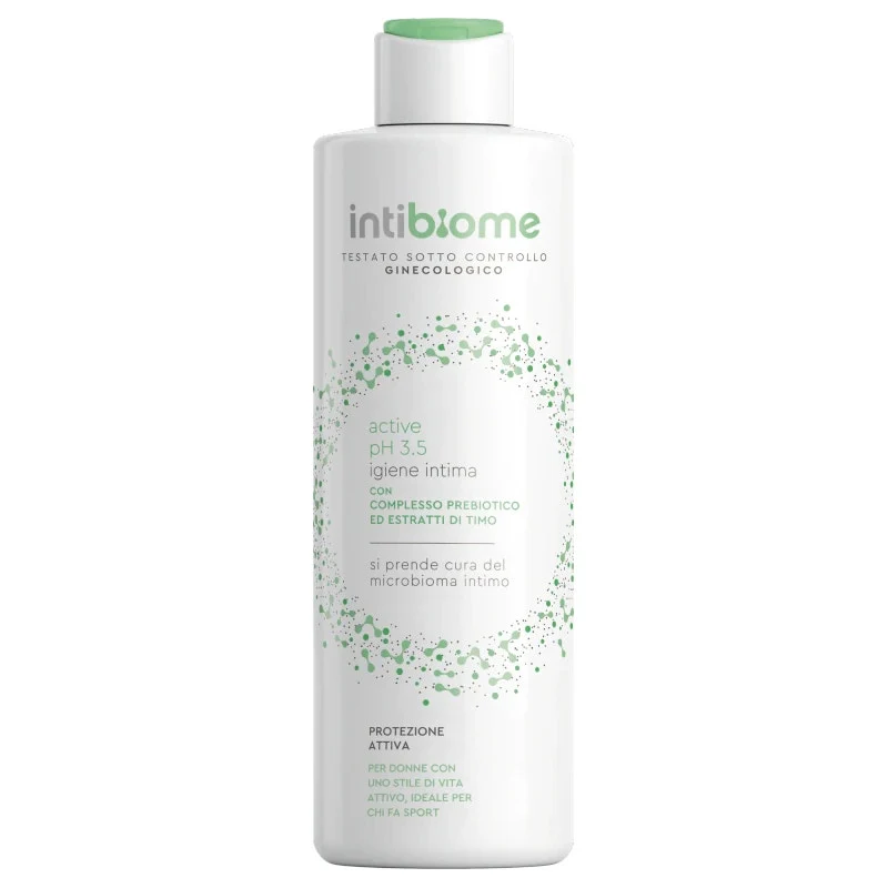 Intibiome Active Igiene Intima 250ml