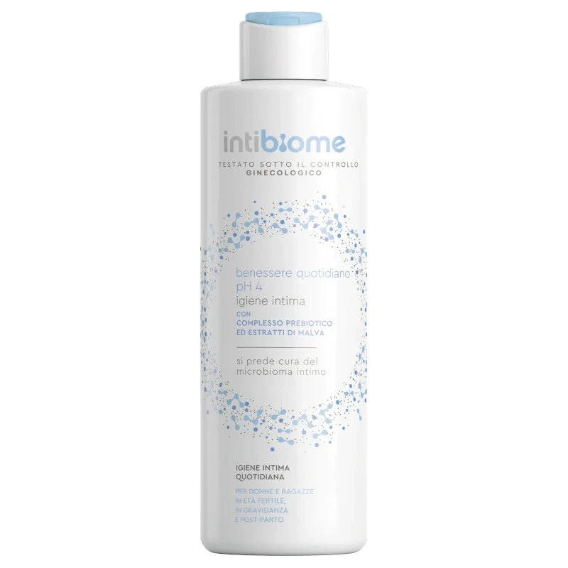 Intibiome Benessere Quotidiano Igiene Intima 250ml