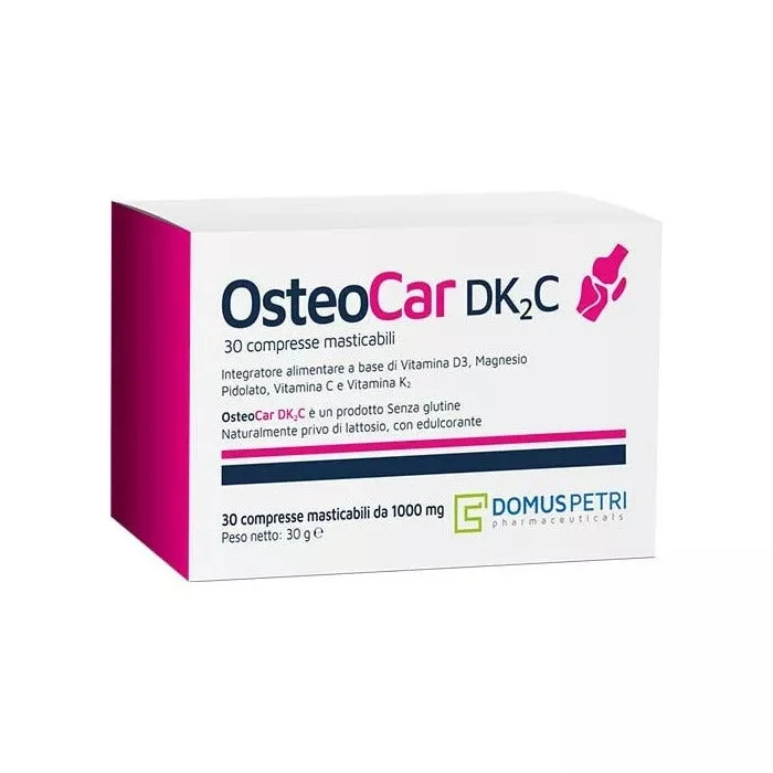Osteocar DK2C 30 Compresse