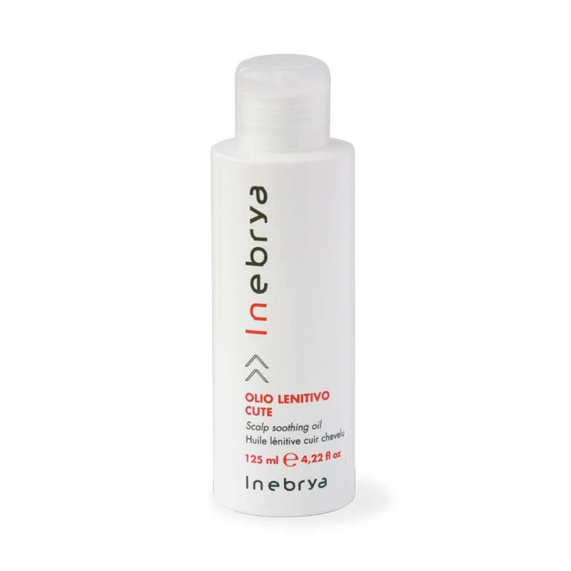 Inebrya Olio Lenitivo Cute 125ml