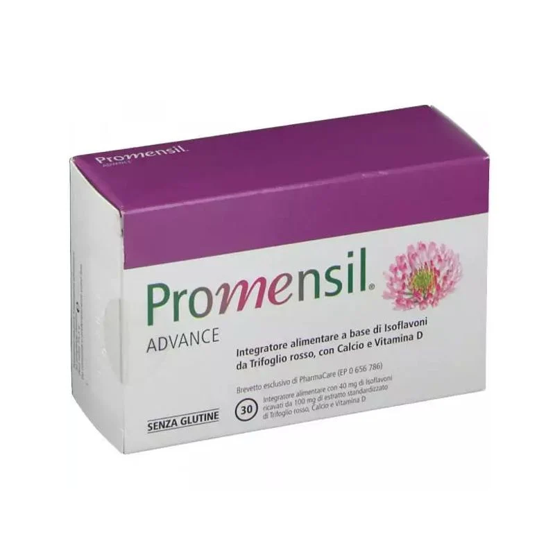 Named Promensil Advance 30 Compresse