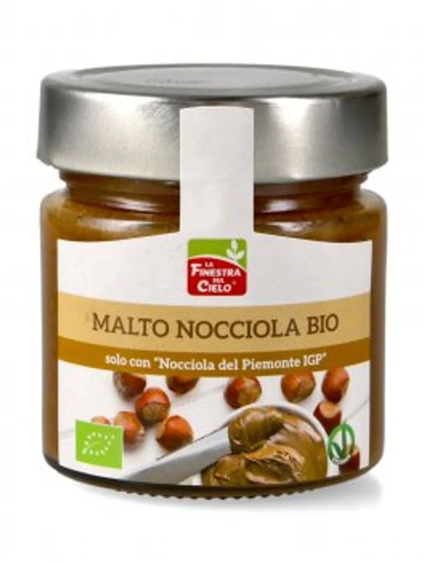 La Finestra Sul Cielo Malto Nocciola 250g