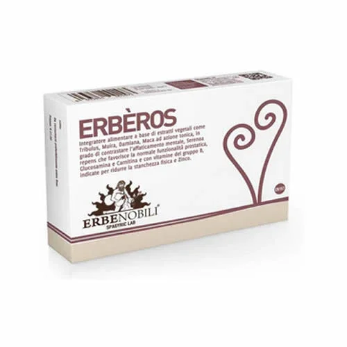 ERBEROS 30 COMPRESSE