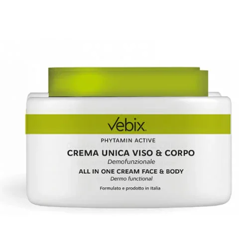 PHYTAMIN ACTIVE CREMA UNICA DERMOFUNZIONALE VISO & CORPO 300 ML