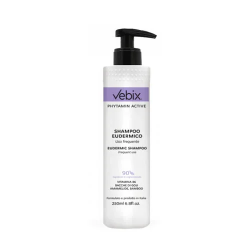 Phytamin active shampoo eudermico 250 ml