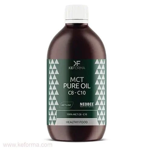 Keforma MCT Pure Oil C8 - C10 500ml